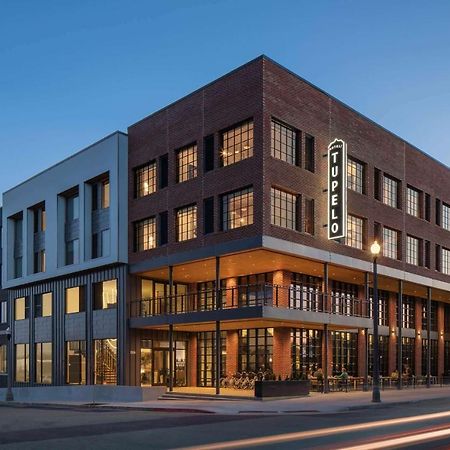 Hotel Tupelo, A Wyndham Hotel Экстерьер фото