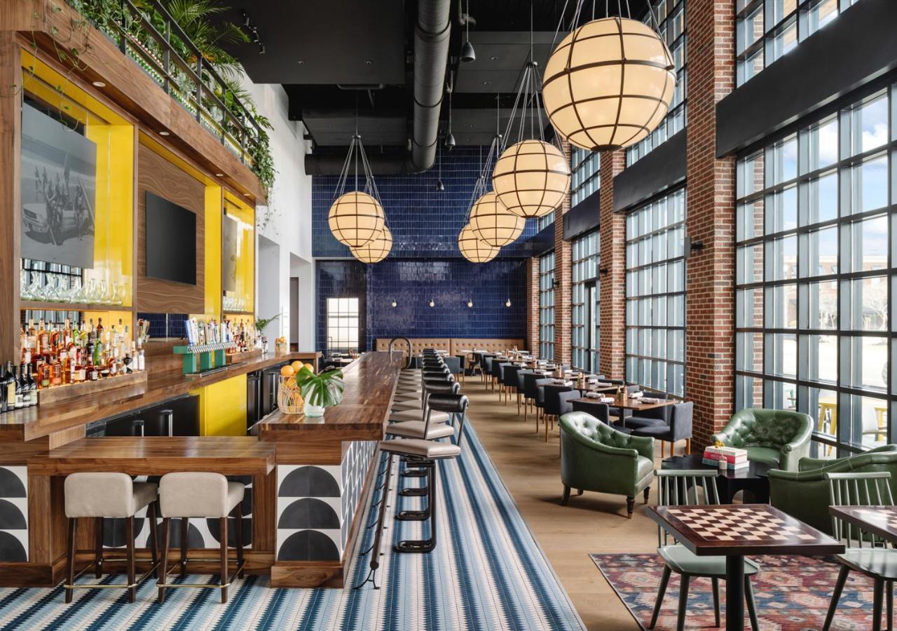Hotel Tupelo, A Wyndham Hotel Экстерьер фото