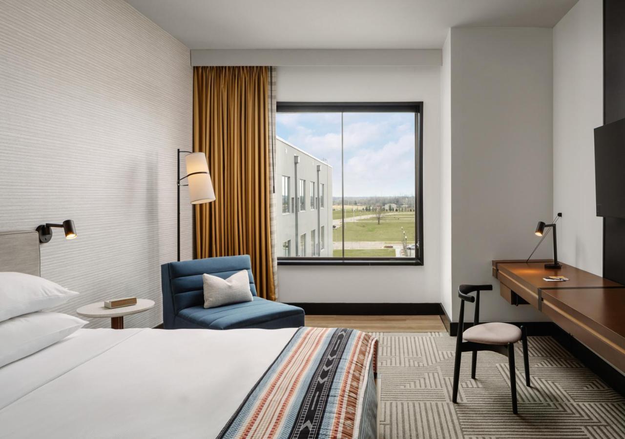 Hotel Tupelo, A Wyndham Hotel Экстерьер фото