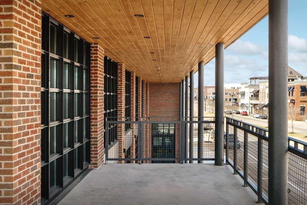 Hotel Tupelo, A Wyndham Hotel Удобства фото