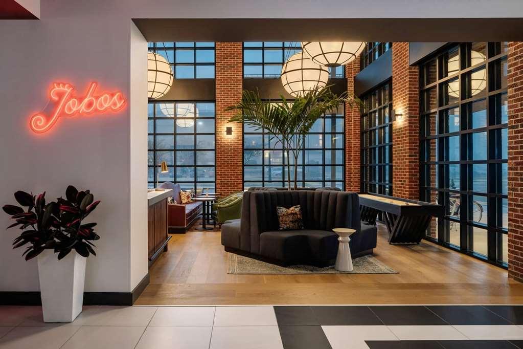 Hotel Tupelo, A Wyndham Hotel Ресторан фото